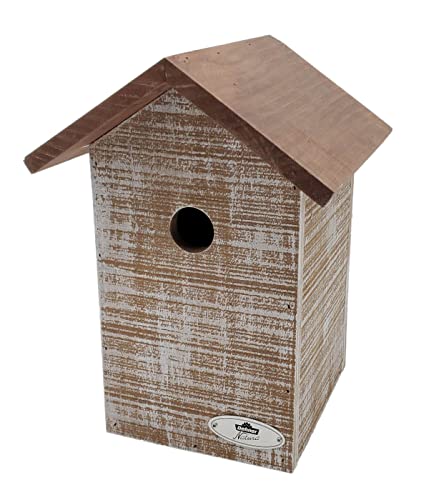 dehner-natura-san-marino-nistkasten-holz-braun-28-mm image 4