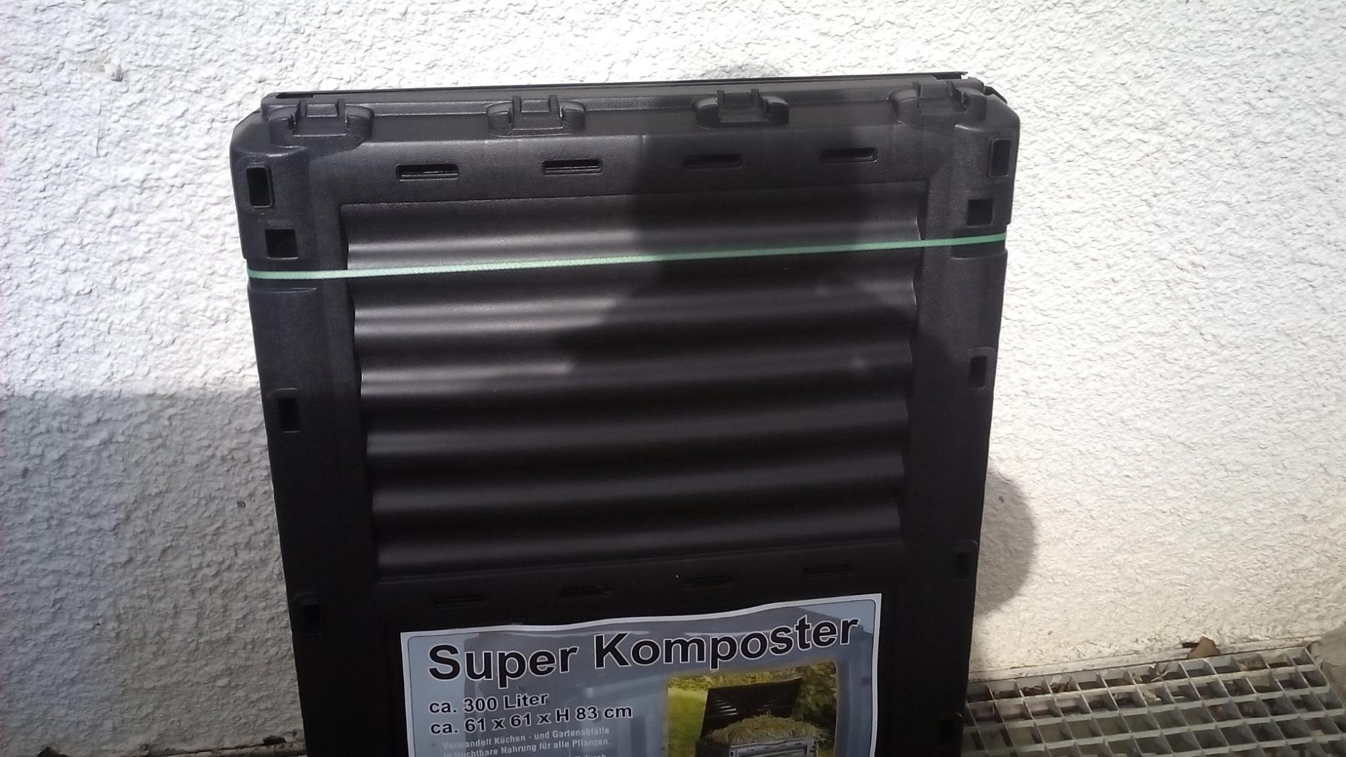 Riecht kaum