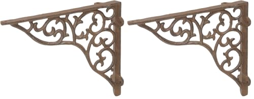 dehner-regaltr-ger-nostalgisch-gusseisen-rost-23-cm image 4