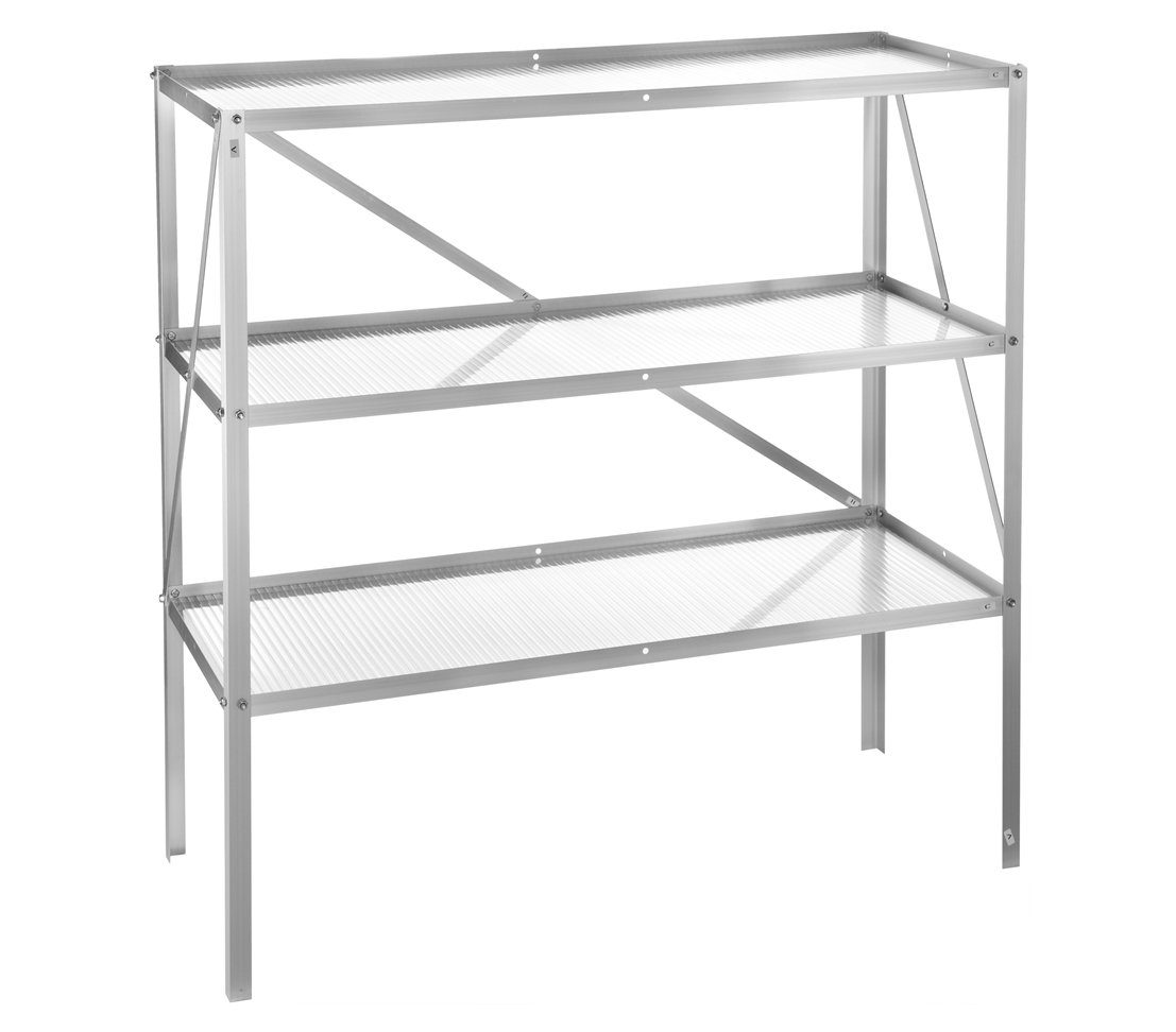 dehner-anzuchtregal-comfort-pflanzenregal-12-schalen-aluminium image 3