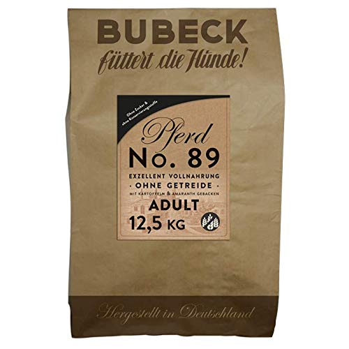 bubeck-no-89-trockenfutter-pferd-12-5-kg-getreidefrei image 4