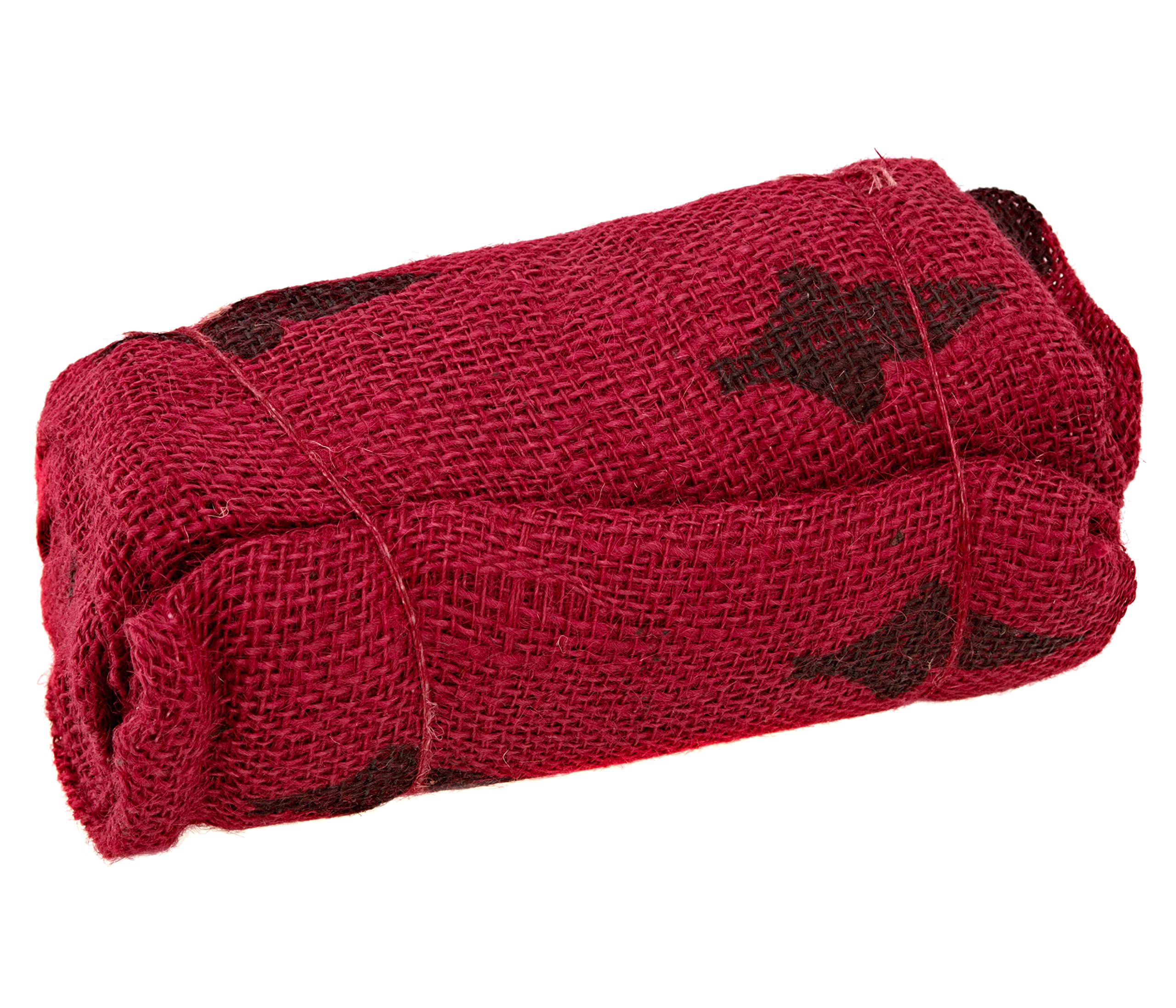 dehner-winterschutz-jute-gewebesack-300x105-cm-rot image 2
