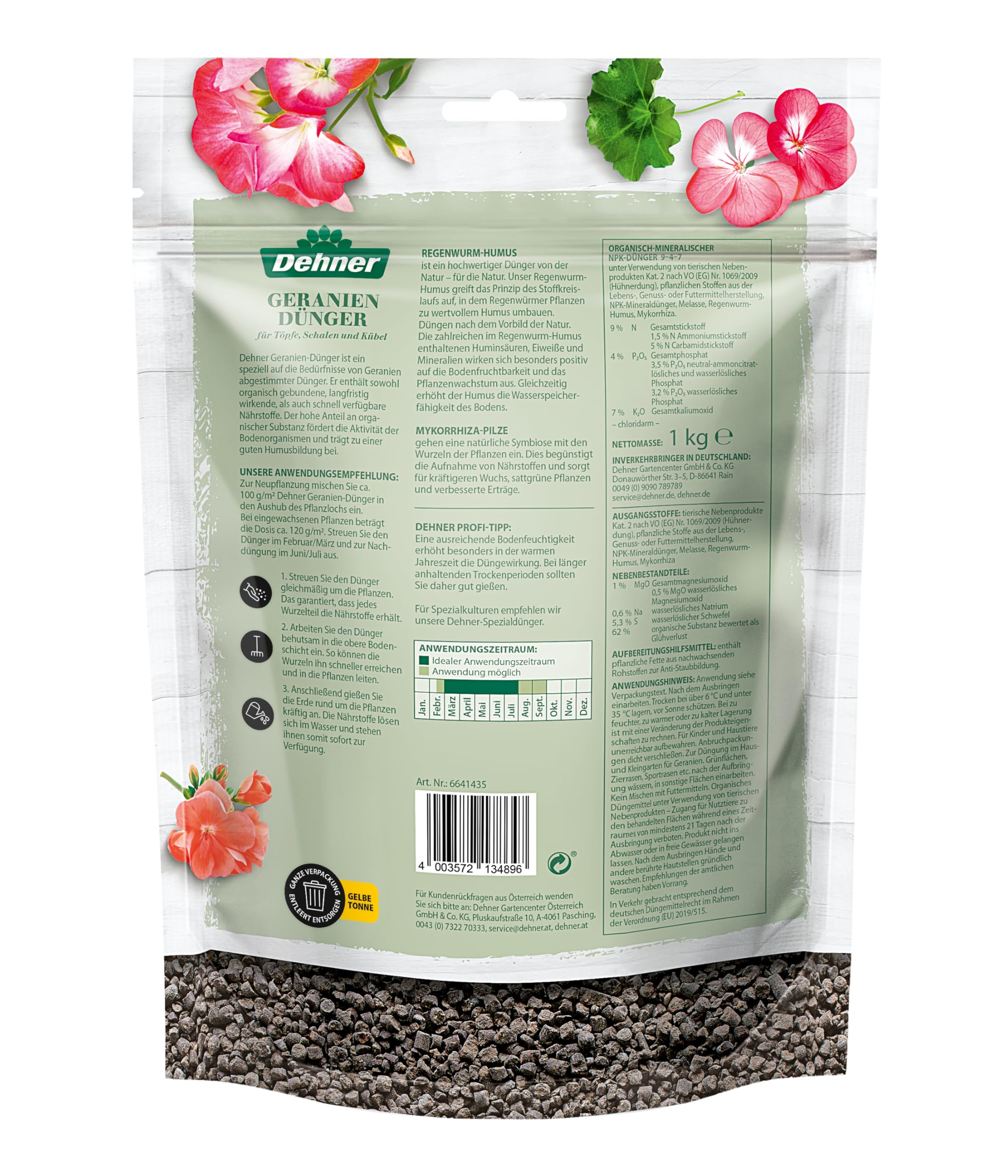 dehner-geraniend-nger-1-kg-npk-9-4-8-mykorrhiza image 2