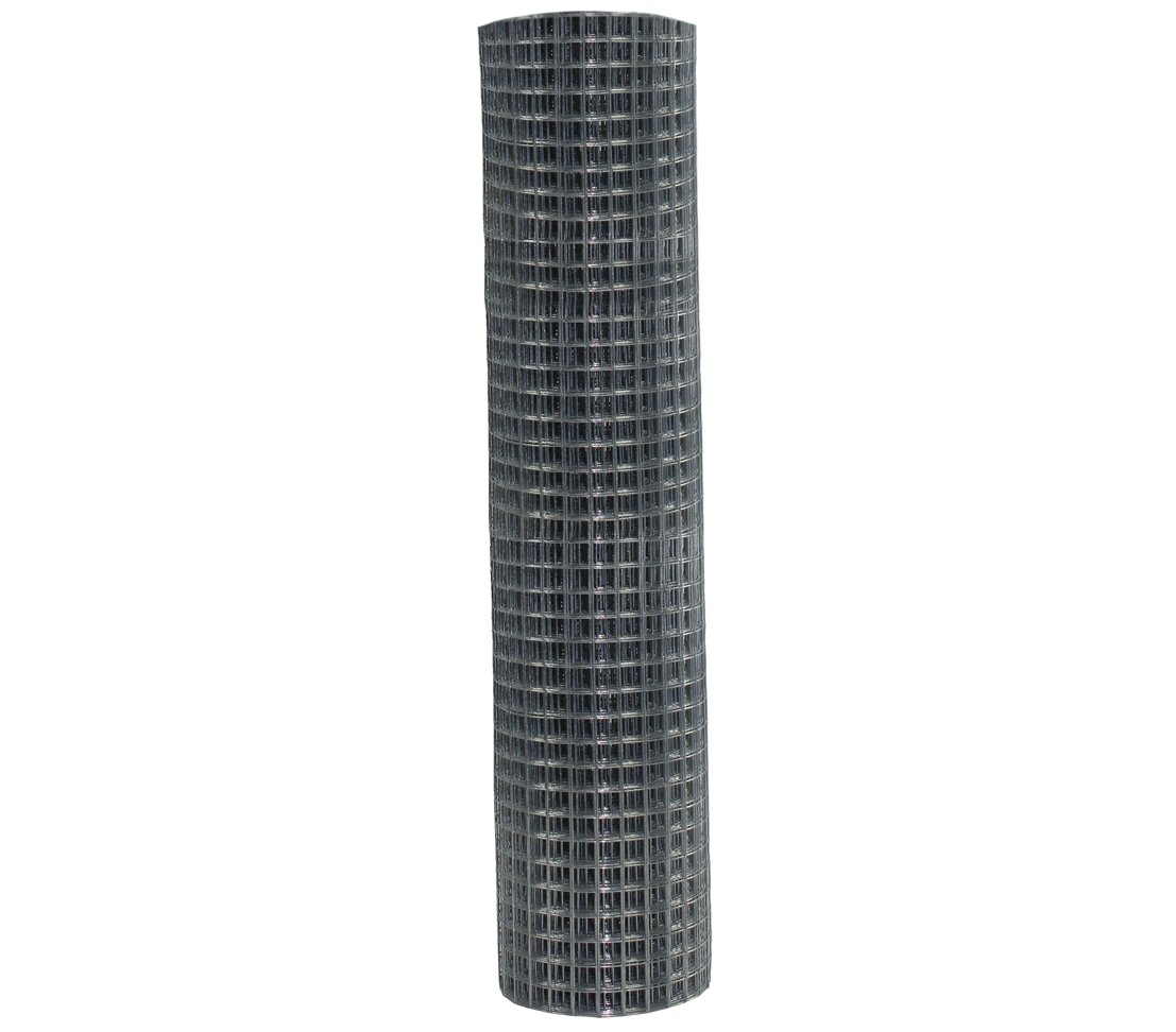 dehner-drahtgitter-verzinkt-5x0-5-m-12-7-mm-quadratisch image 1