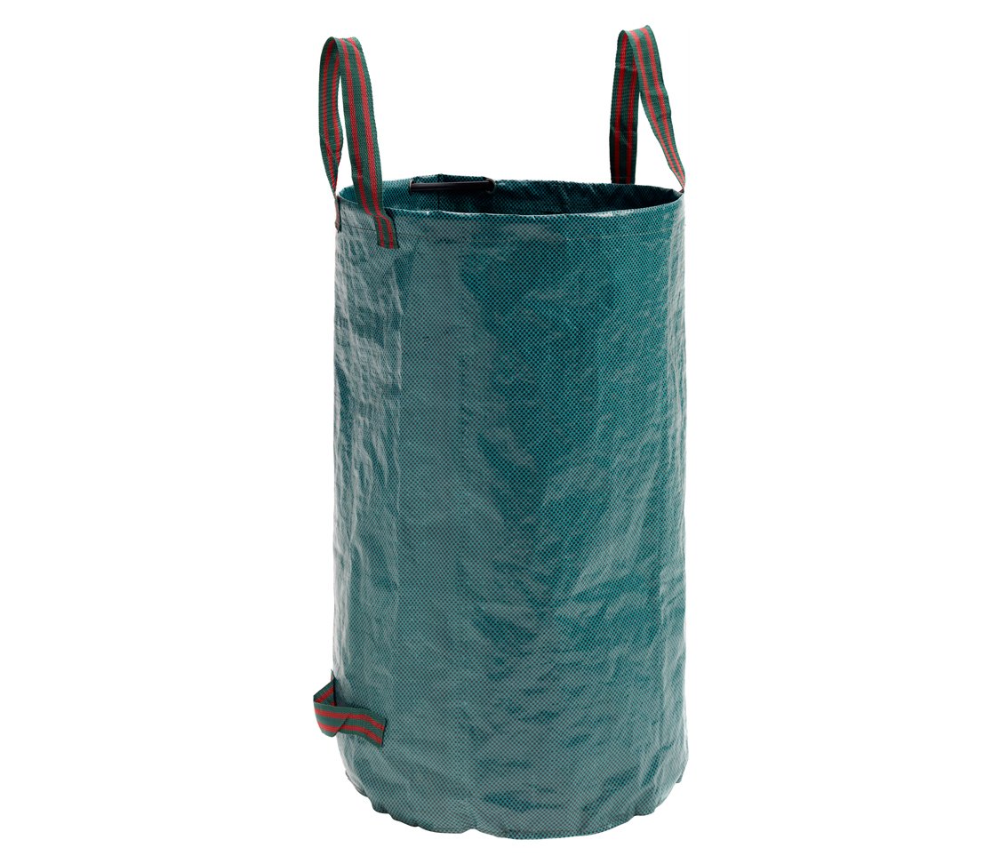 dehner-gartenabfallsack-gartensack-120-l-45-cm-robust image 1