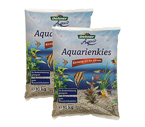 dehner-aqua-aquarienkies-20-kg-beige-3-5-5-mm image 2