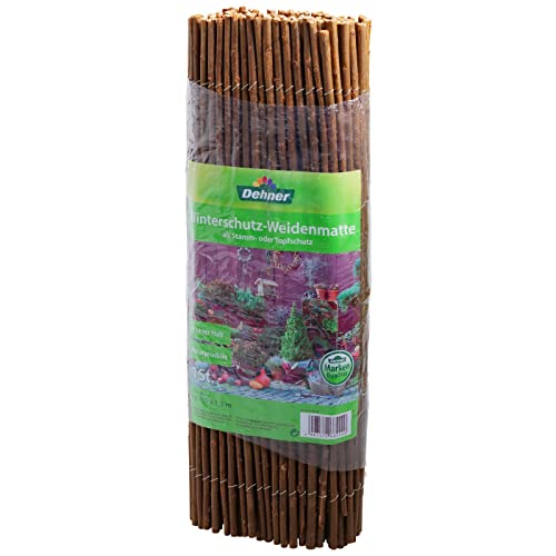 dehner-winterschutz-matte-weide-150x50-cm-braun image 3