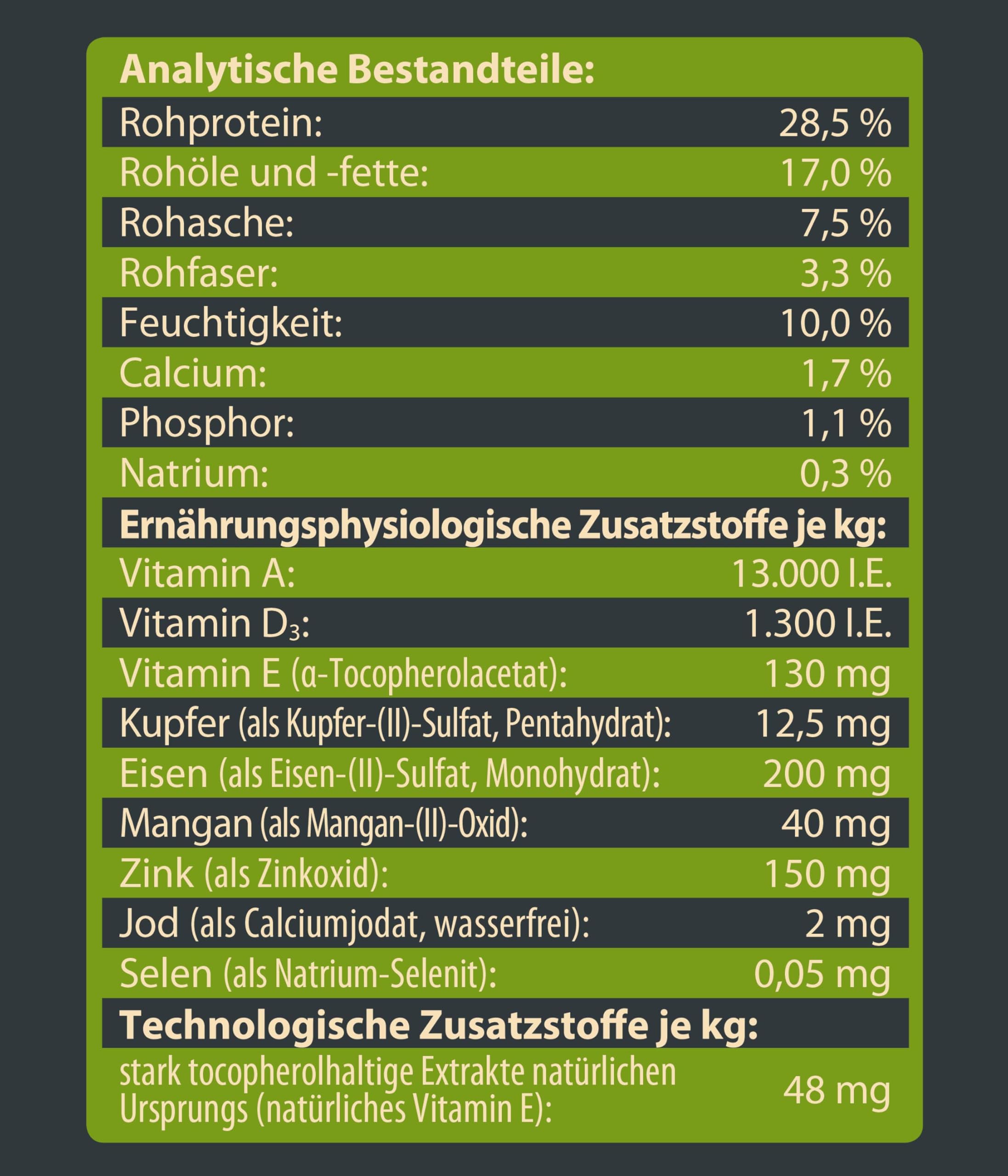 dehner-wild-nature-bergweide-trockenfutter-pferd-12-kg-getreidefrei image 5