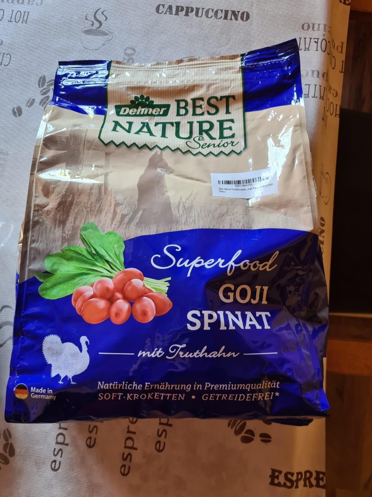 Frisst mit Appetit