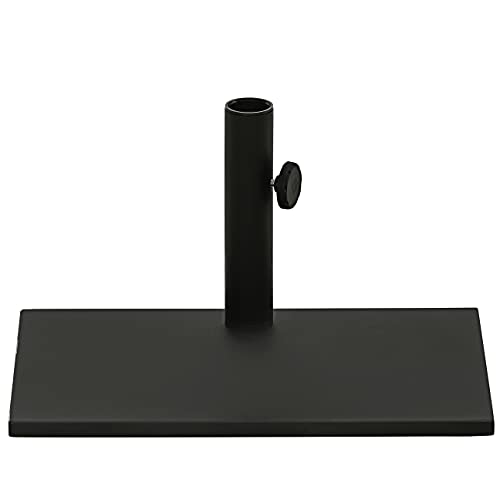 dehner-schirmst-nder-schwarz-20-kg-metall-sonnenschirmst-nder image 4