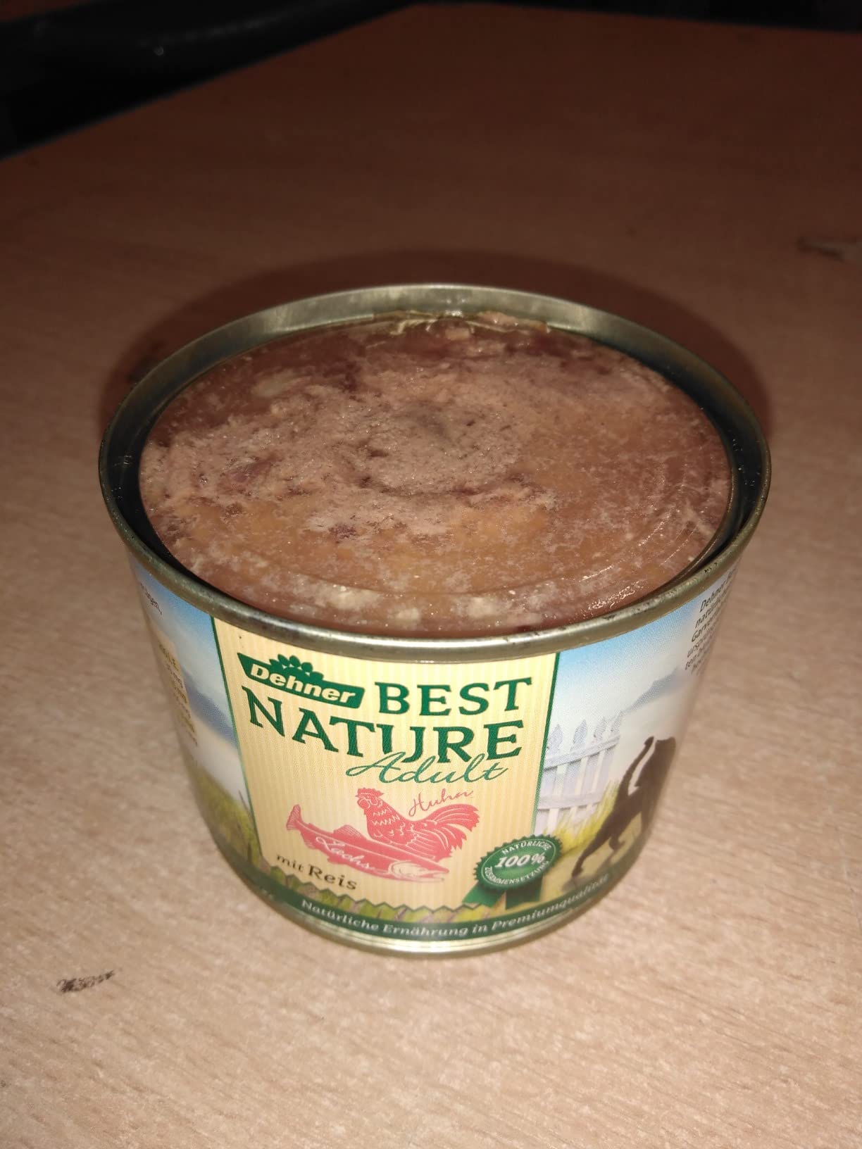Deckel nötig