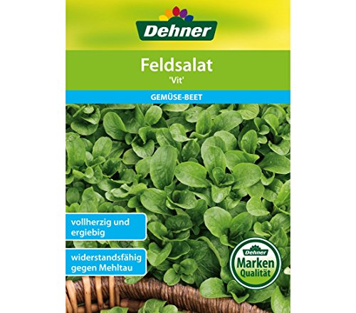 dehner-feldsalat-vit-gem-sesamen-5x50g-mehltauresistent image 2