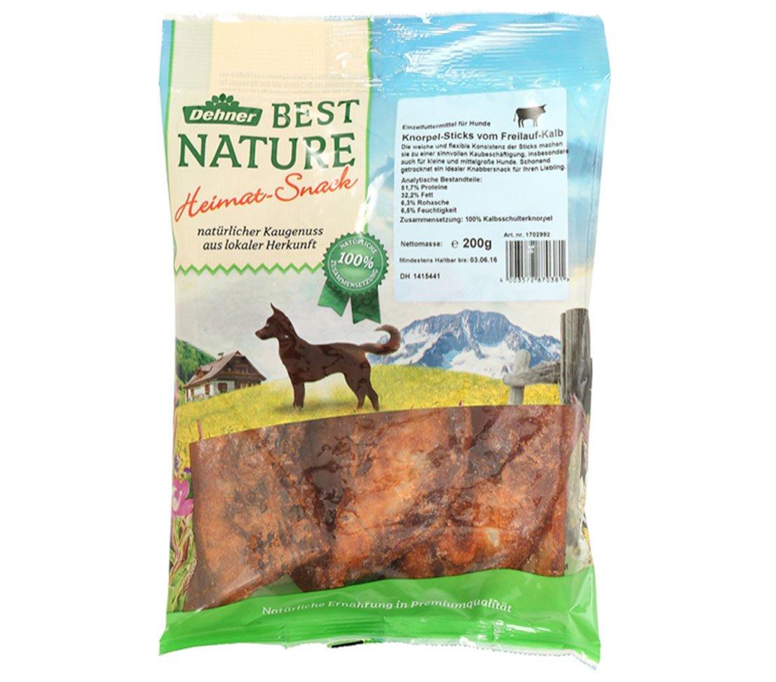 dehner-best-nature-hundesnack-rindereuter-200-g-proteinreich image 4