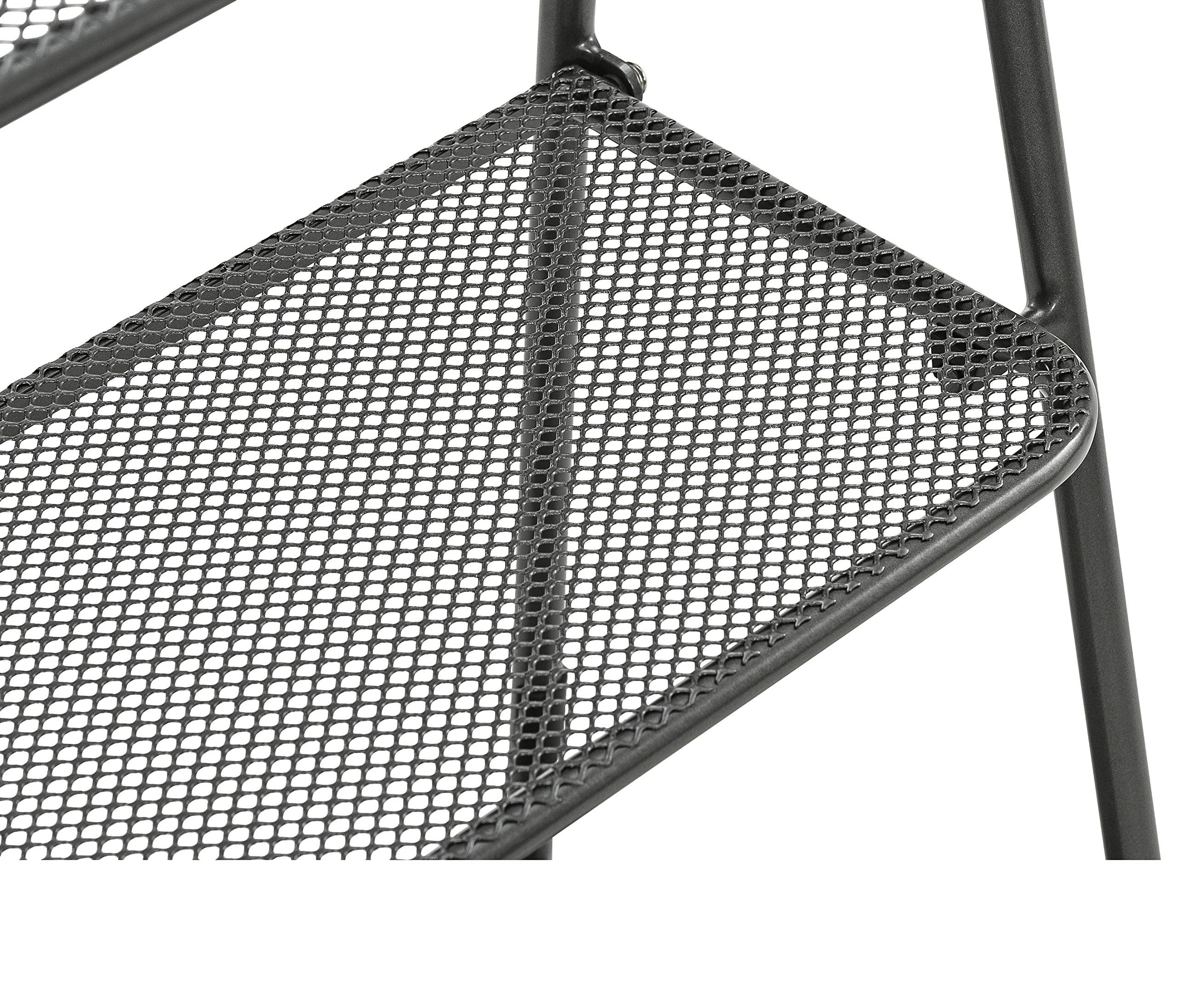 dehner-savoy-regal-grau-metall-kunststoff-99-5-cm image 4