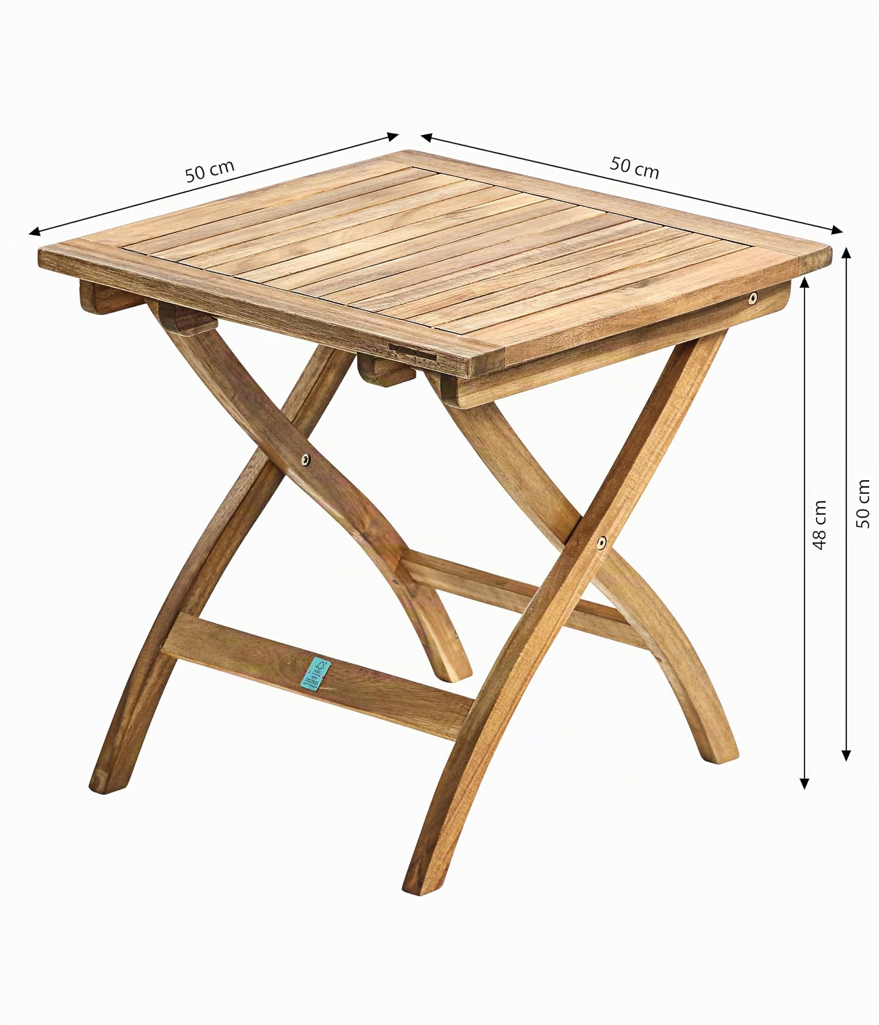 dehner-macao-klapptisch-akazienholz-50x50x50cm-natur image 3
