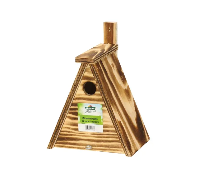 dehner-nistkasten-meisen-32-mm-holz image 1