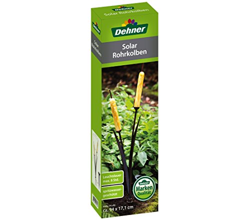 dehner-solar-rohrkolben-gartenleuchte-metall-glas-94-cm image 6