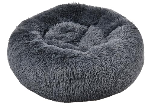 dehner-lieblinge-cookie-hundebett-katzenbett-l-dunkelgrau image 6