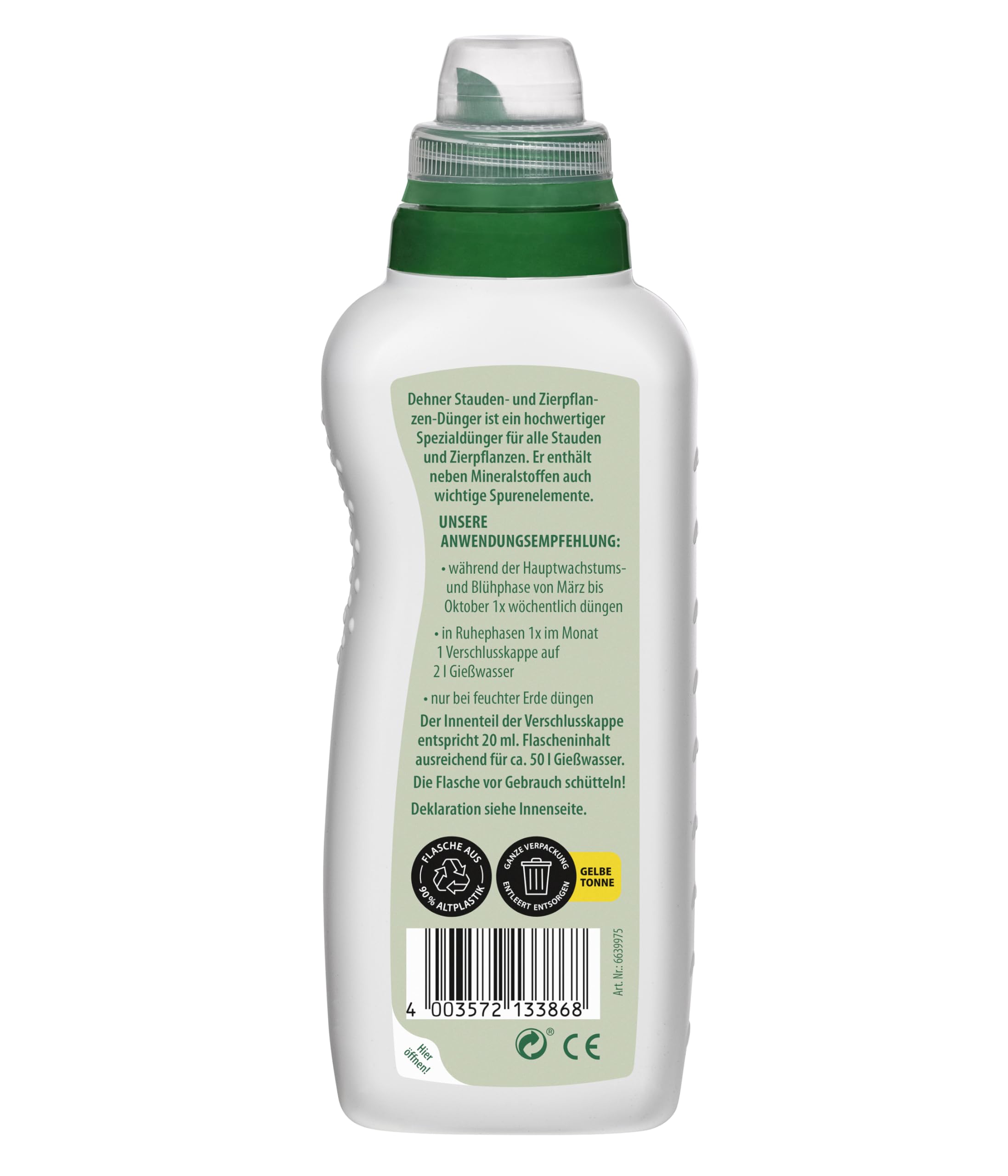 dehner-stauden-zierpflanzend-nger-fl-ssigd-nger-500-ml-npk image 2