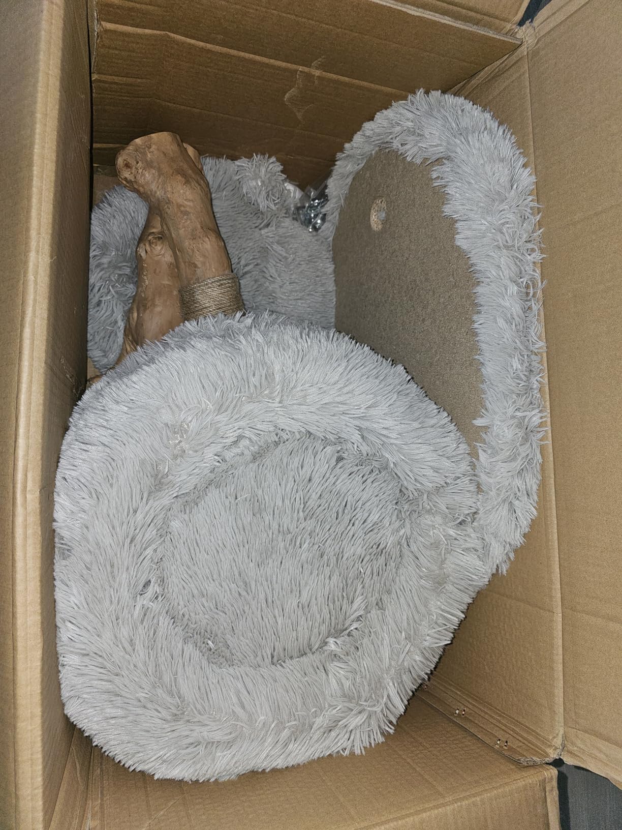 Plüsch weich