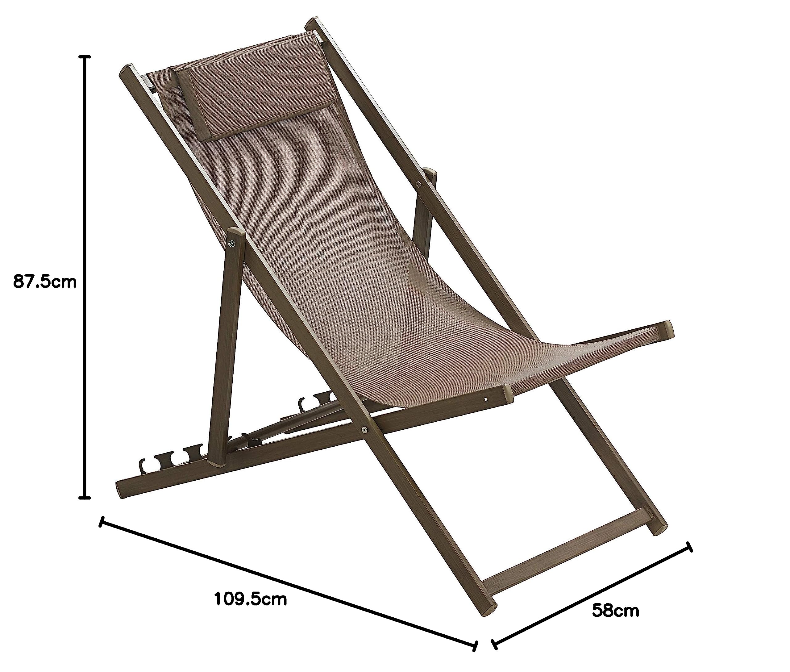 dehner-aruba-strandstuhl-klappstuhl-braun-kopfst-tze image 3