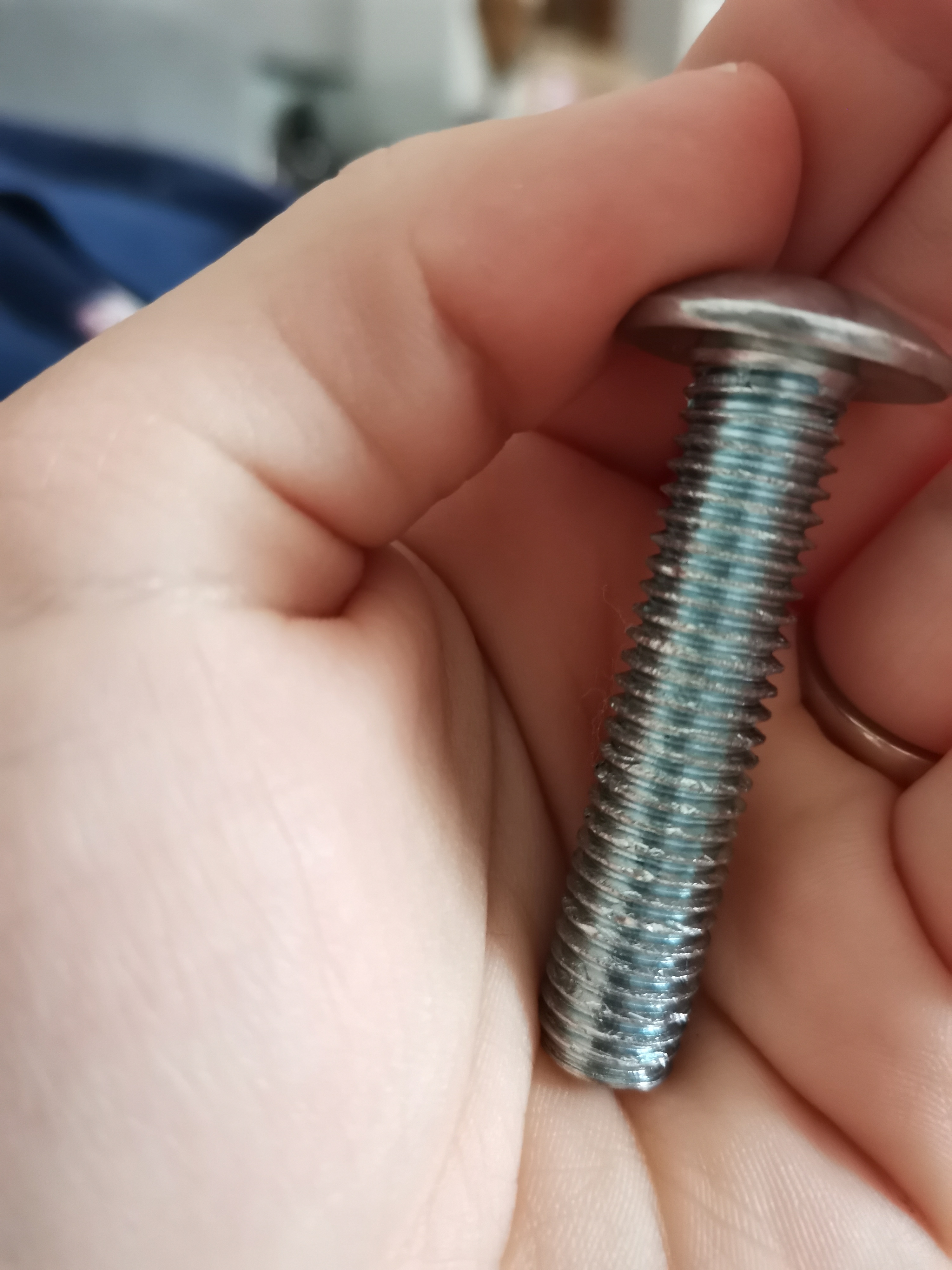 Stabil im Zimmer
