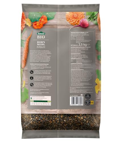 dehner-bio-hornmehl-d-nger-2-5-kg-f-r-25-qm image 8