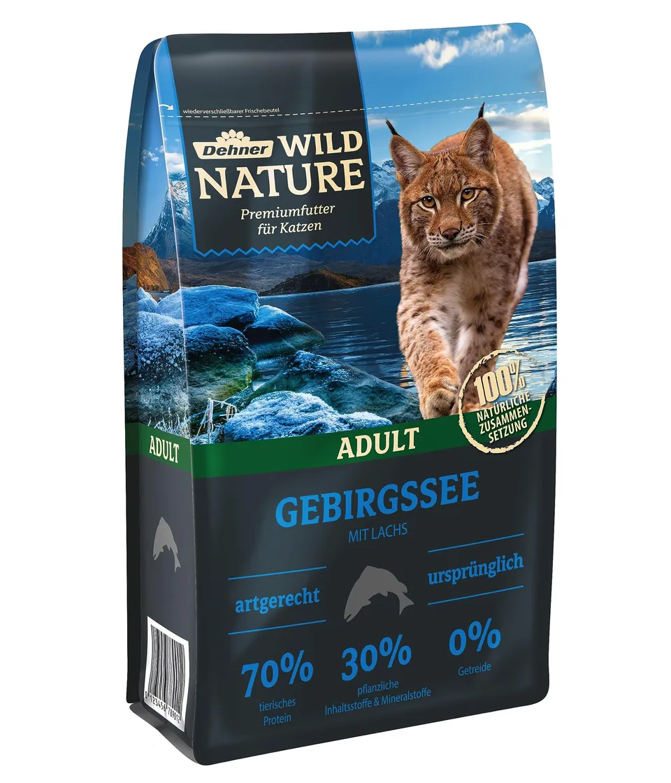 dehner-wild-nature-gebirgssee-trockenfutter-lachs-1-5-kg image 1