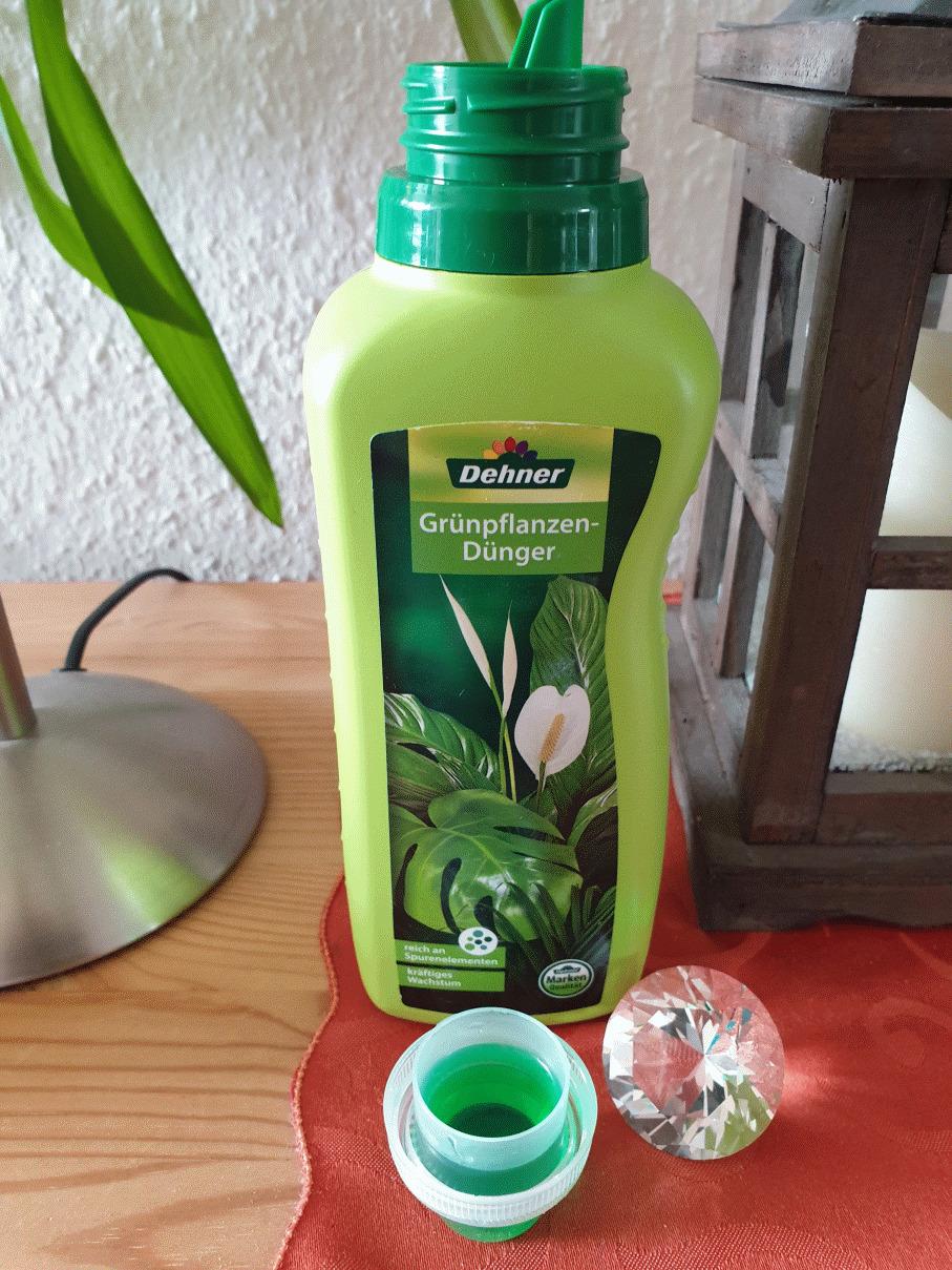 Einfach dosiert