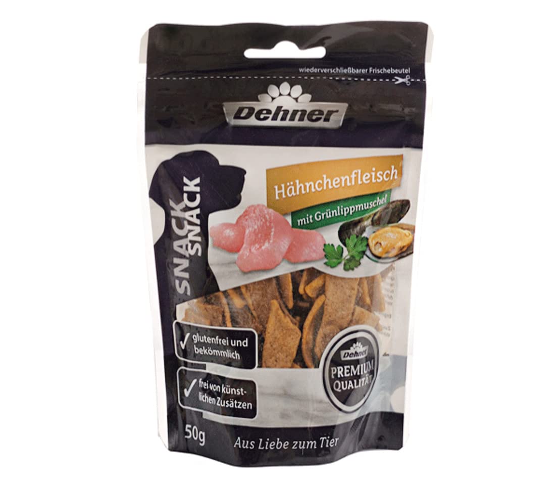 dehner-premium-hundesnack-h-hnchenstreifen-400-g-glutenfrei image 2