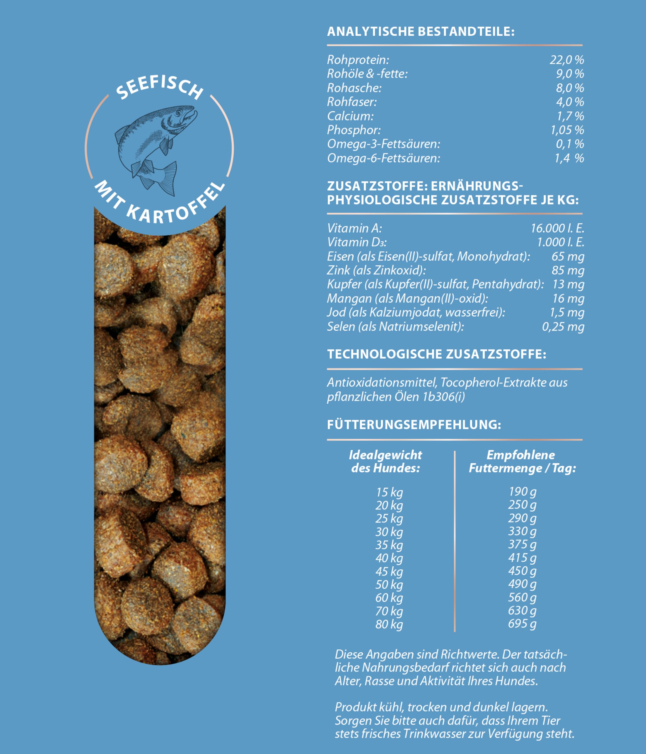 dehner-premium-maxi-adult-trockenfutter-seefisch-12-5-kg-getreidefrei image 4
