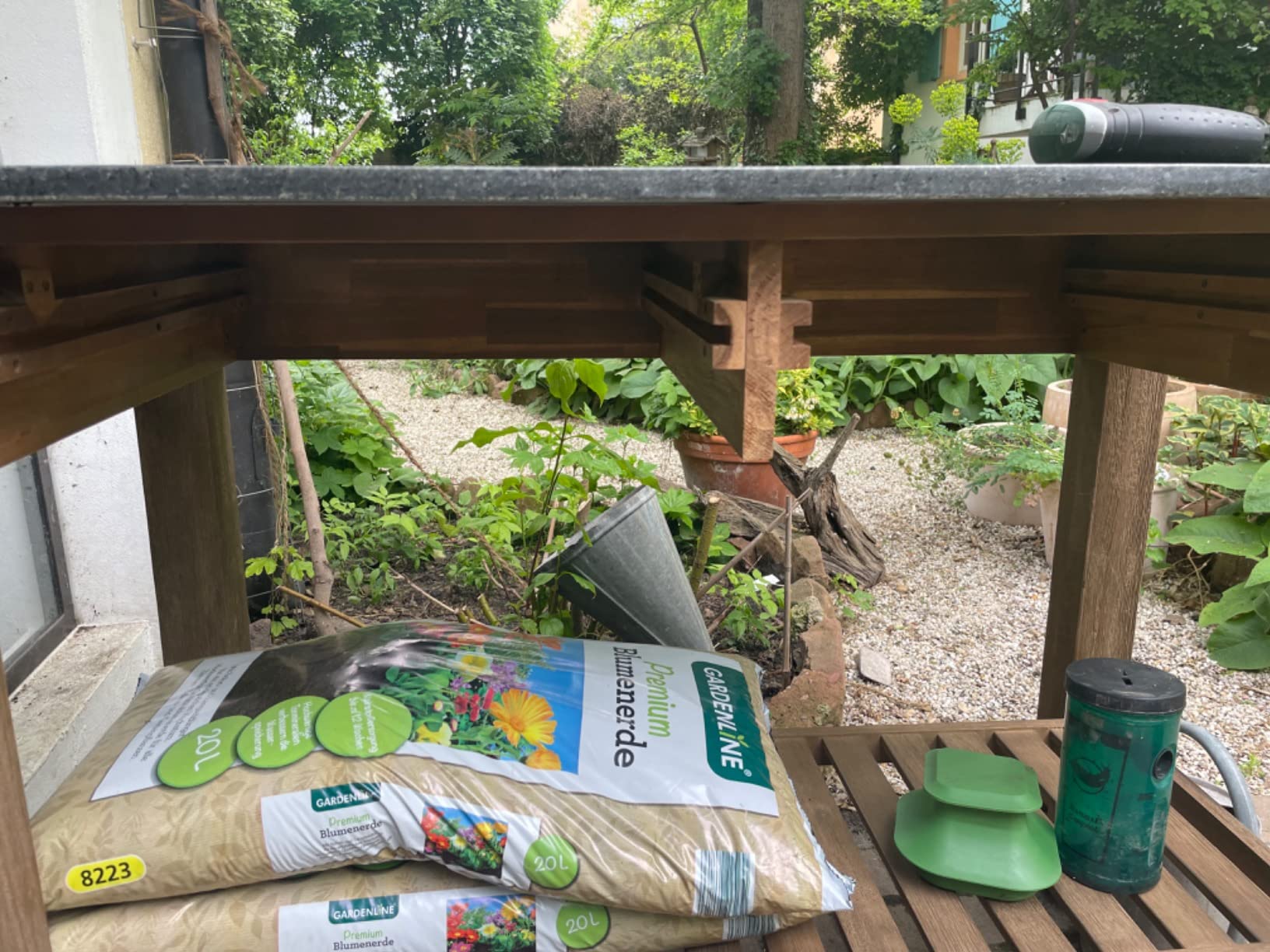 Rollen helfen