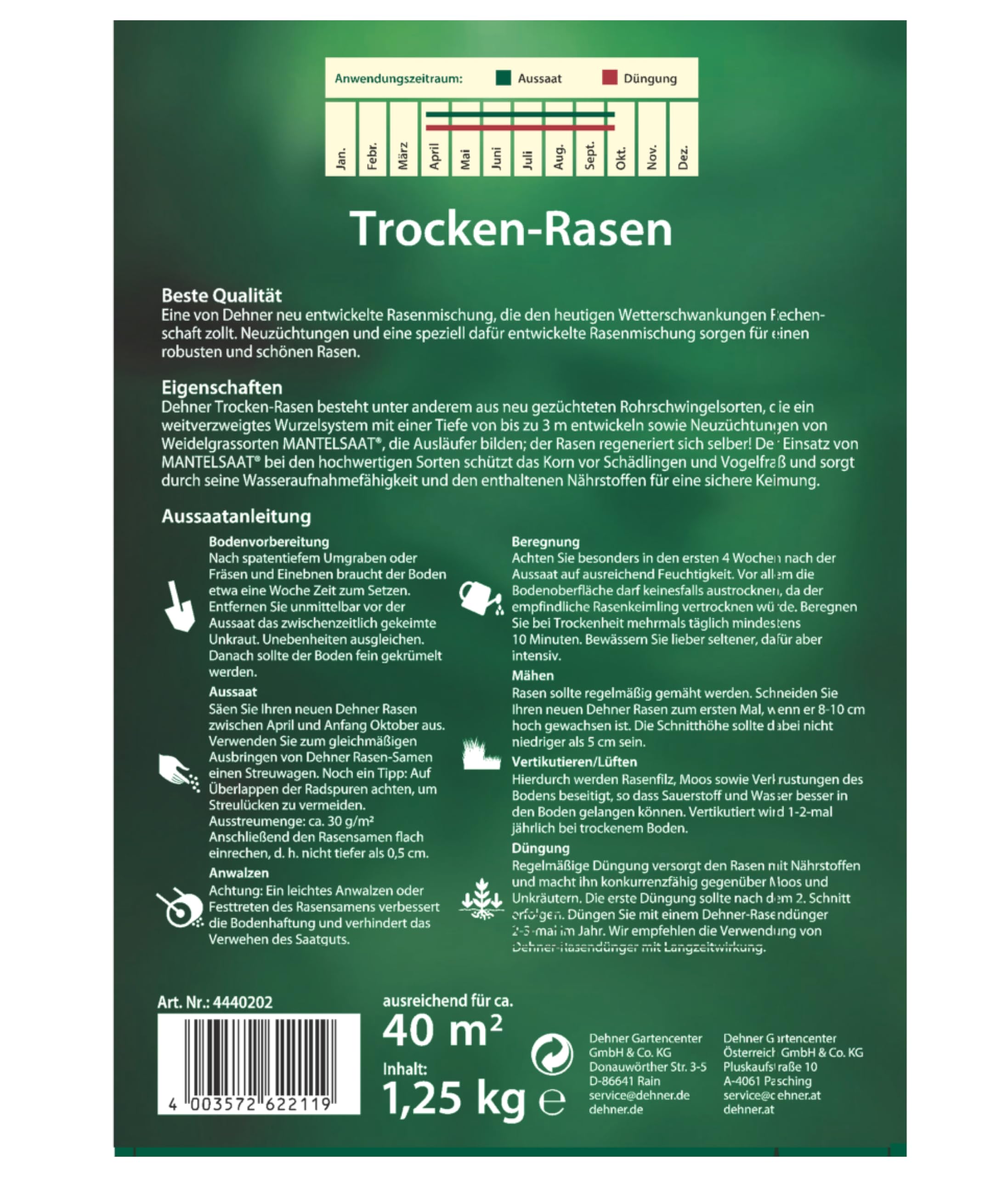 dehner-trockenrasen-rasensamen-1-25kg-f-r-40qm-robust image 2