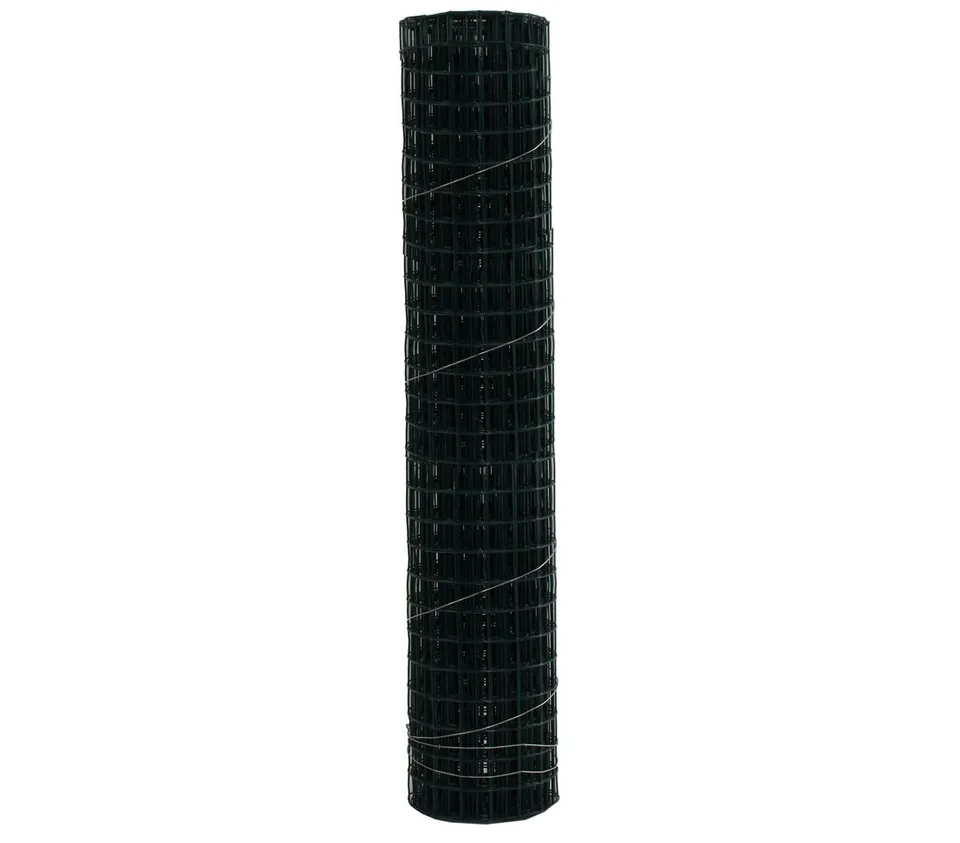 dehner-drahtgitter-19-mm-quadratisch-5x0-5-m-pvc-ummantelt image 1