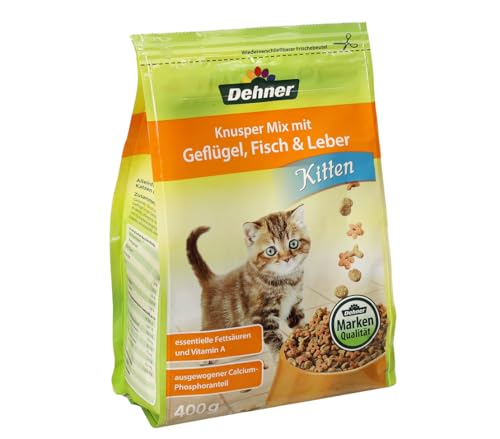 dehner-knusper-mix-kitten-katzenfutter-6x400-g-gefl-gel image 5