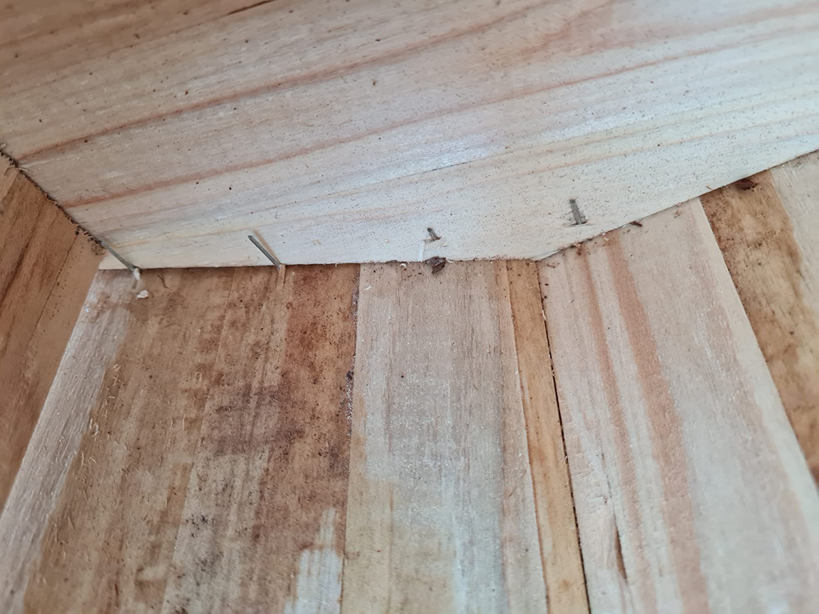 Splittert