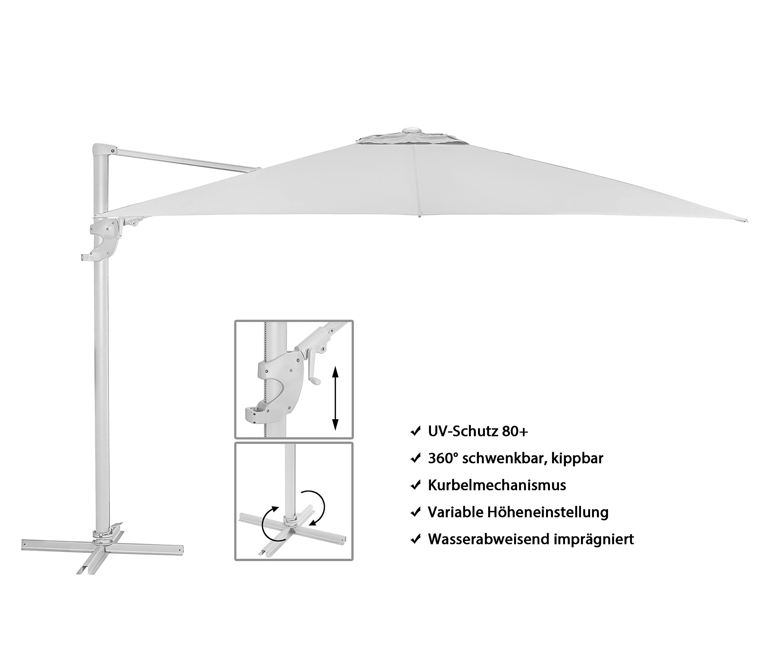 dehner-zypern-ampelschirm-eckig-300x300cm-hellbraun image 5