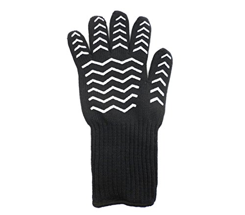 dehner-2431021-grillhandschuh-gr-e-l-schwarz-hitzebest-ndig image 2