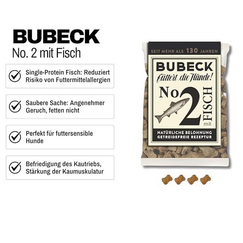 bubeck-hundekuchen-probierpaket-4-teilig-getreidefrei image 7