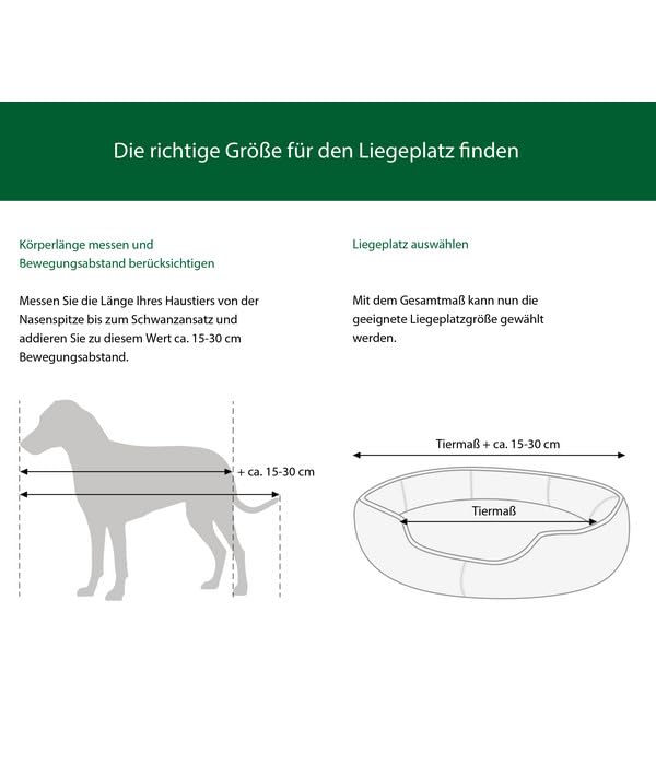 dehner-lovely-guter-schlaf-m-katzenbett-rund-beige-45x45-cm image 8