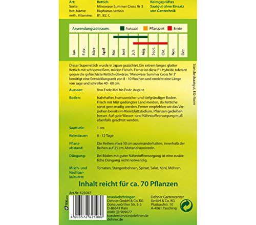 dehner-minowase-summer-cross-3-rettich-samen-5er-pack-mild image 4