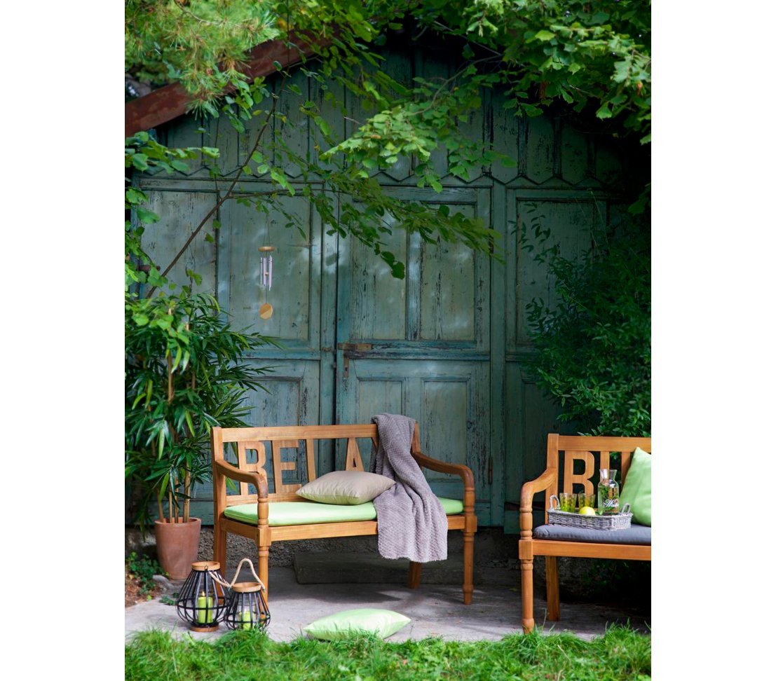 dehner-relax-gartenbank-2-sitzer-120-cm-akazie-natur image 2