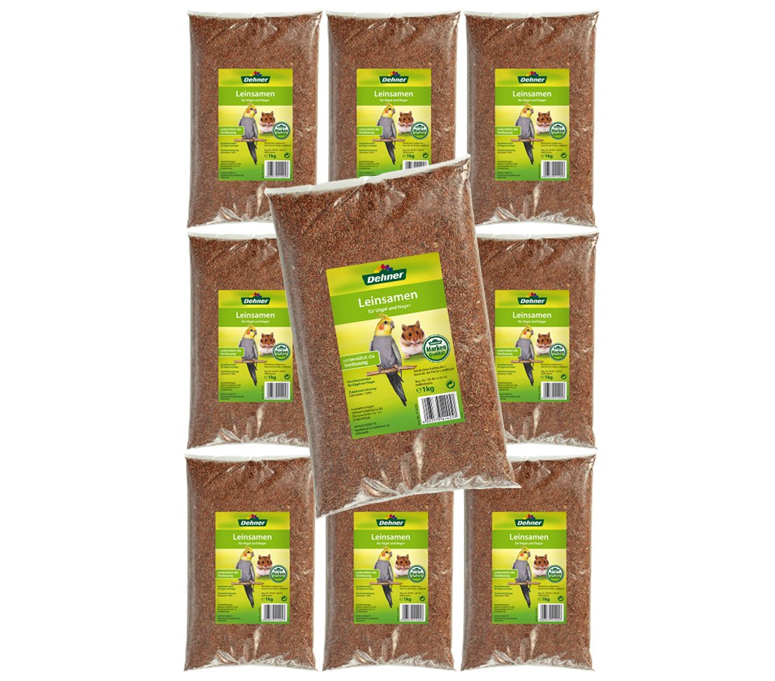 dehner-lieblinge-vogelfutter-kanariensaat-10x1-kg-proteinreich image 7