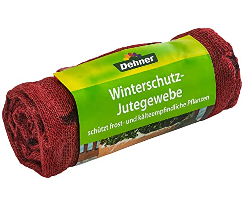 dehner-winterschutz-jute-gewebesack-300x105-cm-rot image 3