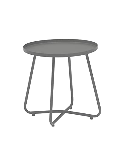 dehner-ibiza-beistelltisch-45-cm-anthrazit-stahl image 7