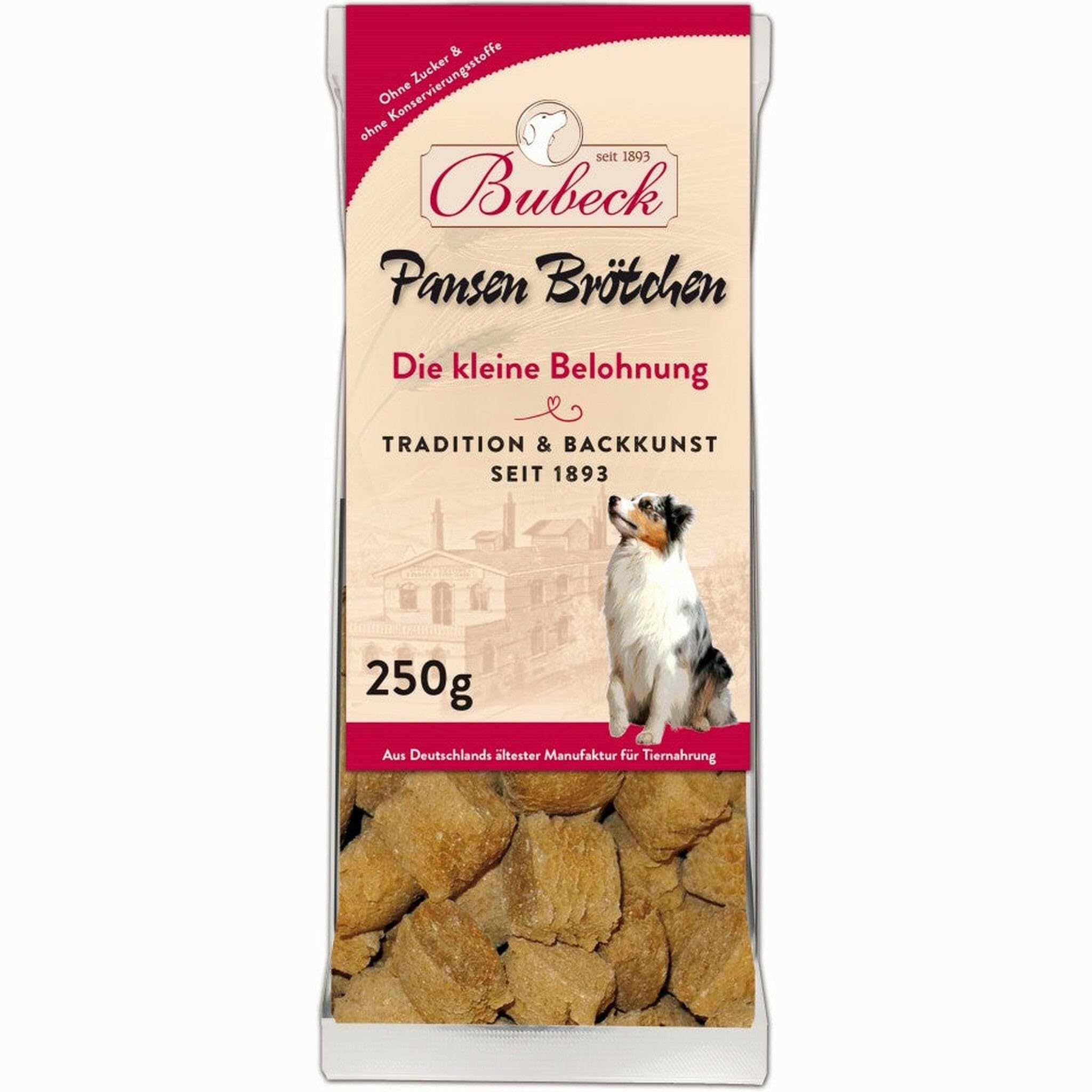 bubeck-hundekuchen-rind-gefl-gel-schwein-750-g-zuckerfrei-steinofen image 4
