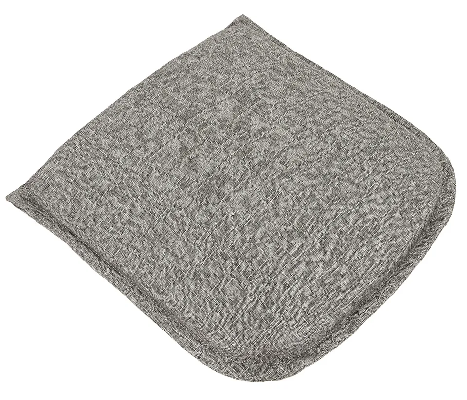 dehner-sam-sitzkissen-48x47x5-cm-stuhlkissen-anthrazit-waschbar image 1
