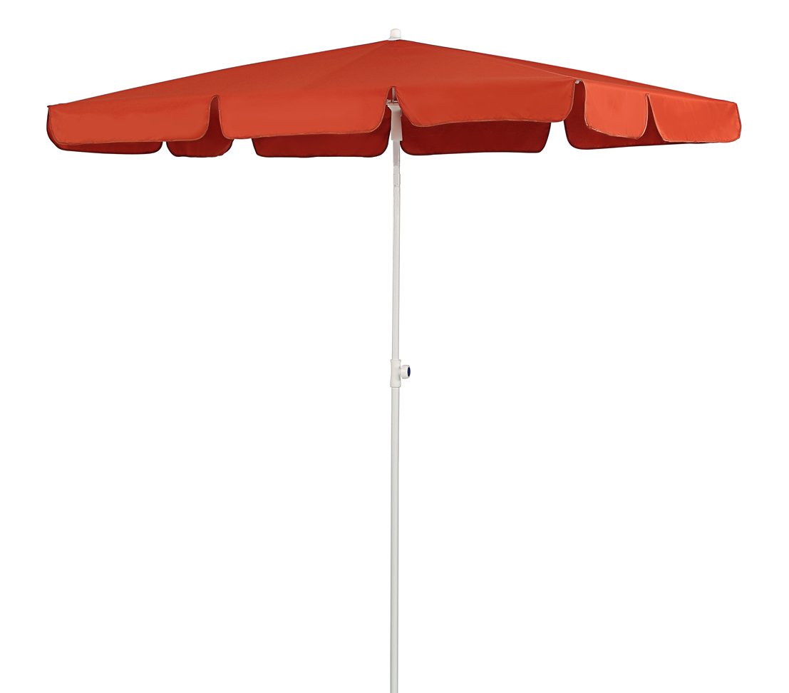 dehner-saturn-sonnenschirm-orange-220x120-cm-polyester image 1
