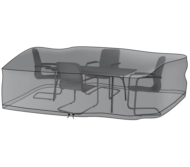 dehner-schutzh-lle-deluxe-gartenm-bel-anthrazit-210x160 image 1
