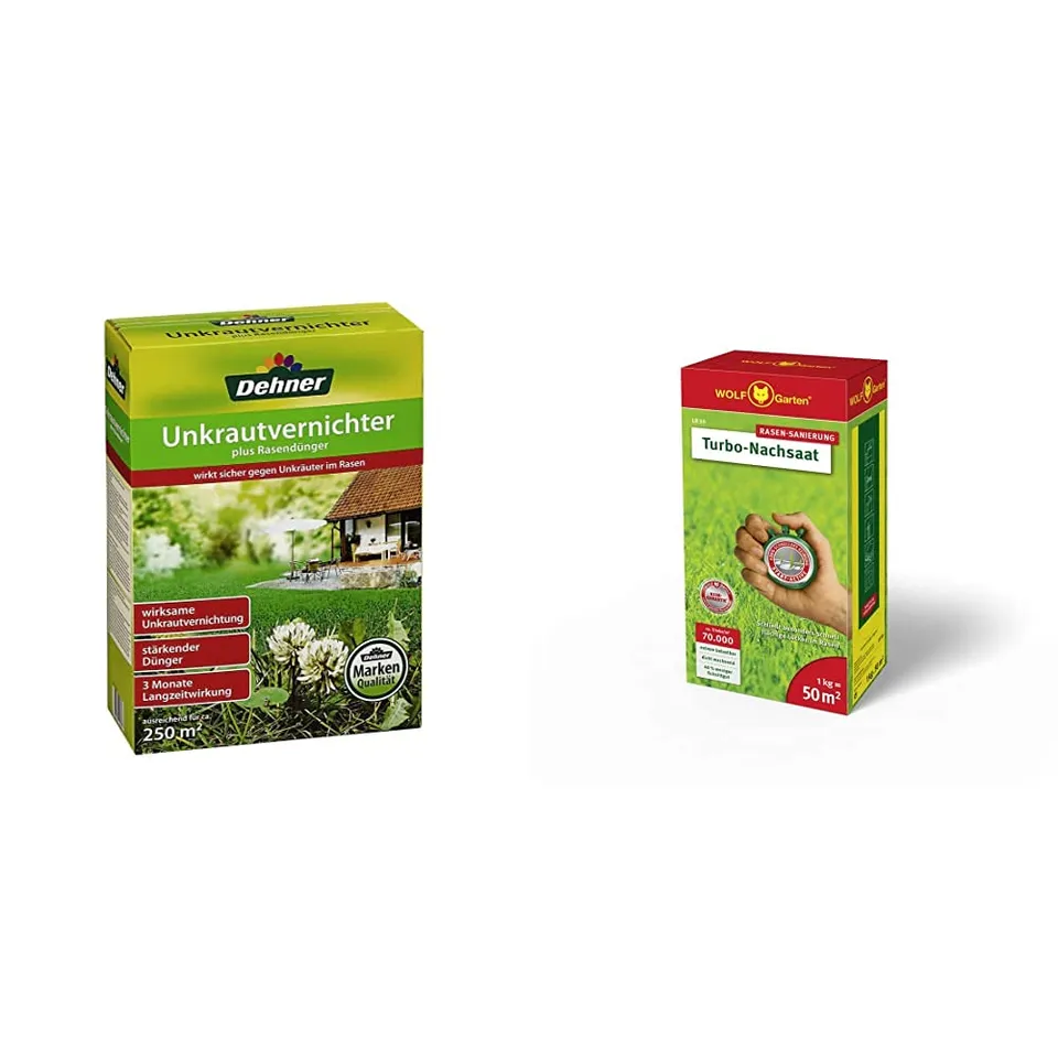 dehner-unkrautvernichter-plus-rasend-nger-5-kg-f-r-250-qm image 1